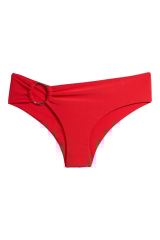 Parte de baixo de biquíni - Vermelho