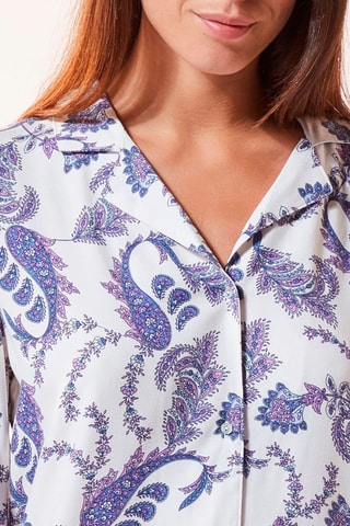 Nachthemd Daena  Ecru