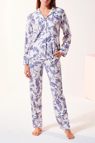 Nachthemd Daena  Ecru