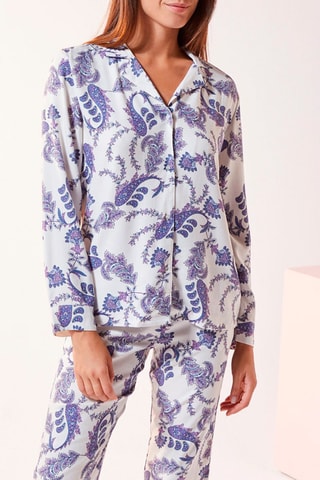 Nachthemd Daena  Ecru