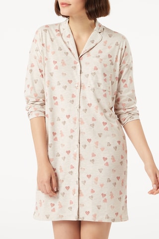 PYJAMA NUISETTE BEIGE
