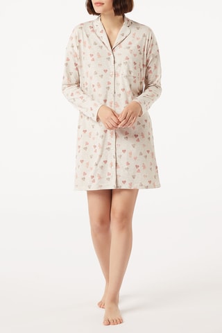 PYJAMA NUISETTE BEIGE