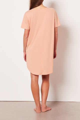 1 PC ROBE TUNIQUE ORANGE - Etam