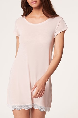 1 PC ROBE TUNIQUE BLUSH - Etam