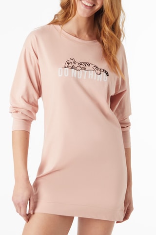 1 PC ROBE TUNIQUE BLUSH - Etam