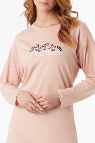 1 PC ROBE TUNIQUE BLUSH - Etam