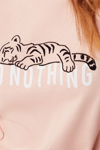 1 PC ROBE TUNIQUE BLUSH - Etam