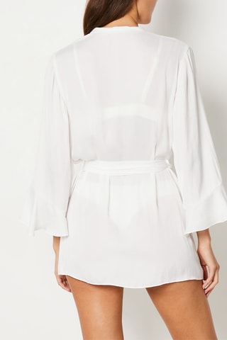 Robe - Branco