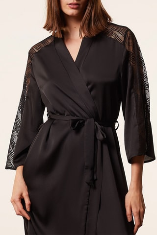Robe - Preto