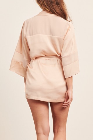 Robe - Rosa-maquilhagem