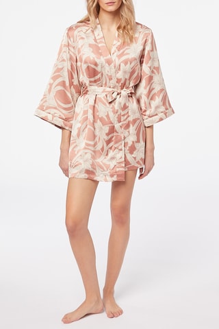 Robe Aiden - Rosa-velho