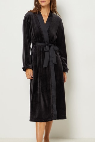 Robe Wenny - Preto