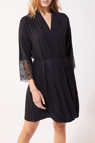 Robe Liddy Preto