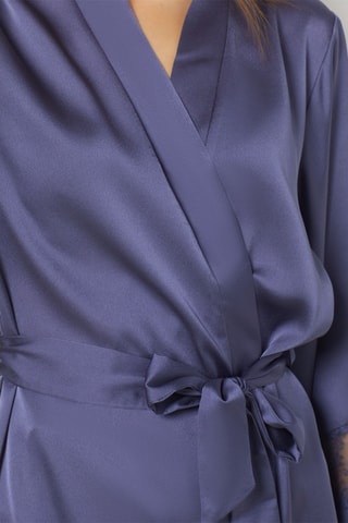 Robe Sentiment - Azul-marinho