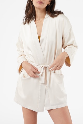 Robe New Siberian - Cru - Etam