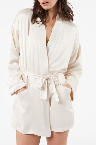 Robe New Siberian - Cru - Etam