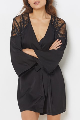 Robe - Preto
