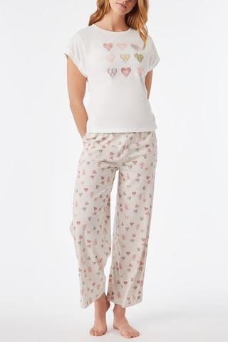 T-shirt de pijama - Branco