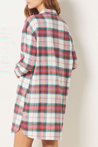 Camisa de pijama - Branco