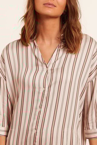 Camisa de pijama - Cru