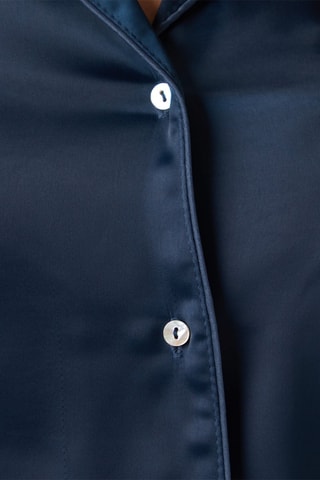 Camisa de pijama Gia - Azul-marinho