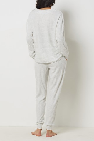 Camisola de pijama Elinhoo - Cinzento