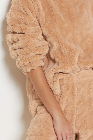 Sweat de pijama Nalane - Bege