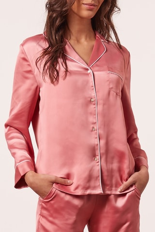 Camisa de pijama - Rosa