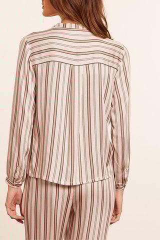 Camisa de pijama - Rosa-maquilhagem