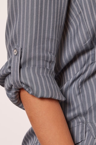 Camisa de pijama - Cinzento