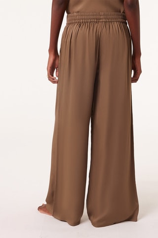 Calças de pijama Karel - Caqui