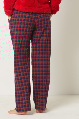 Pyjamabroek Jordi - Rood