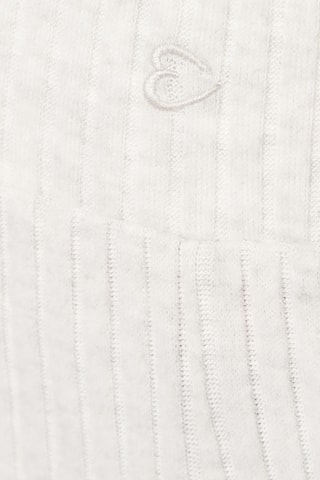 Calças de pijama Loungewear Cinzento-claro mesclado - Etam