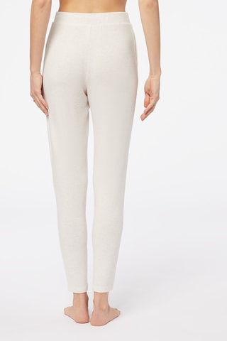 Calças de pijama Loungewear Bege - Etam