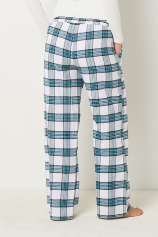 Calças de pijama Jaelyn - Cru