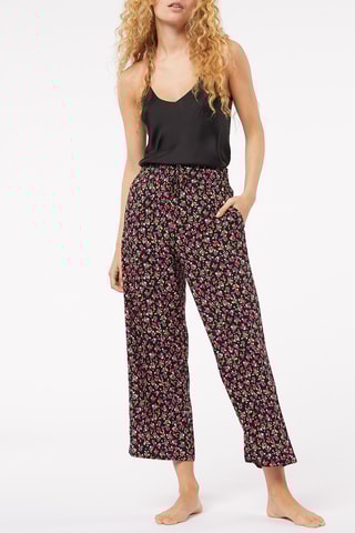 Calças de pijama Giselle - Preto - Etam