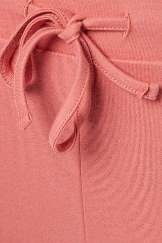 Calças de pijama cintura subida Beka - Coral - Etam