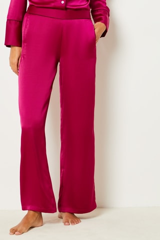 Pyjamabroek Ely - Fuchsia
