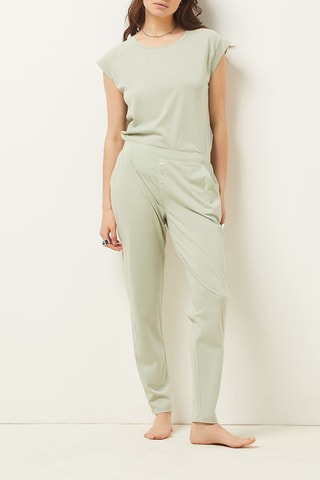 Calças de pijama Gam - Caqui