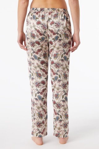 Calças de pijama Grace - Bege