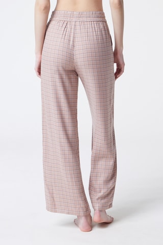 Calças de pijama - Rosa-maquilhagem