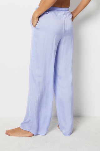 Calças de pijama - Violeta