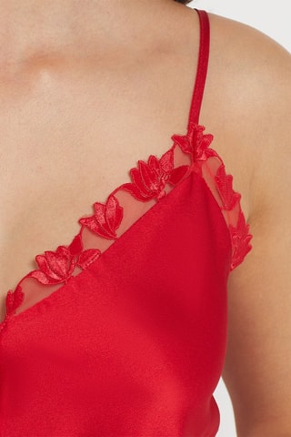 Top Tendresse - Vermelho