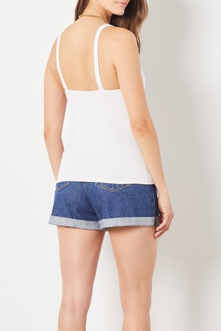 Top - Branco - Etam