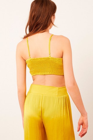 Top Primula Amarelo-vivo - Etam