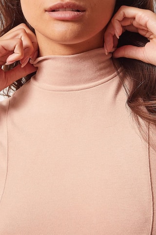 Top Dane Castanho - Etam