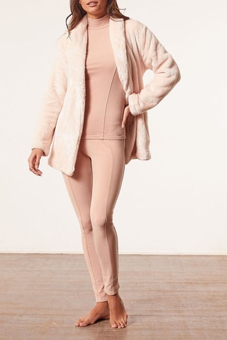 Top Dane Castanho - Etam