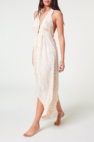 Vestido de praia - Branco