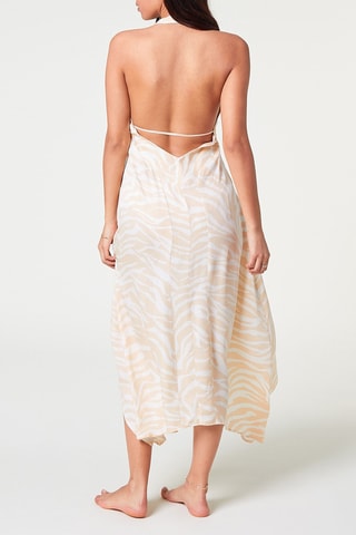 Vestido de praia - Branco