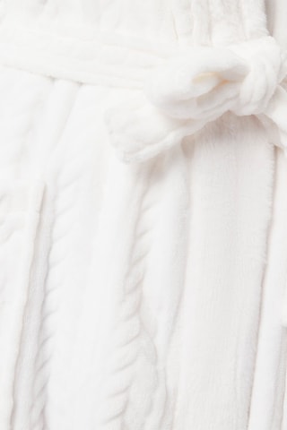 Robe de quarto em veludo Nolwa Cru